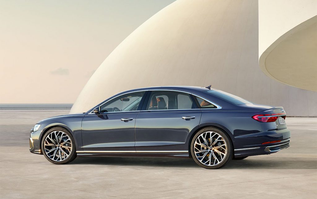 leasing Audi