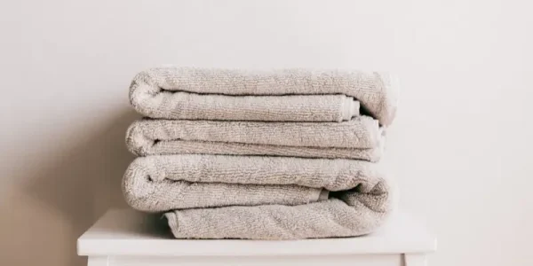 idealny ręcznik hotelowy