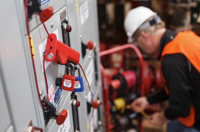 Szafy ognioodporne w przemyśle